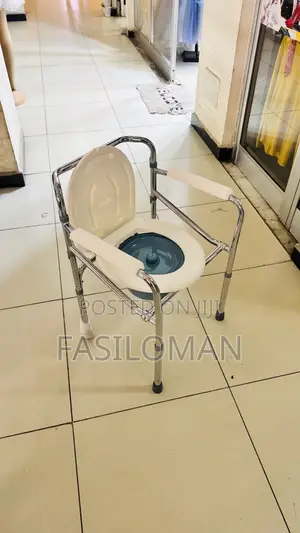 Toilet Chair