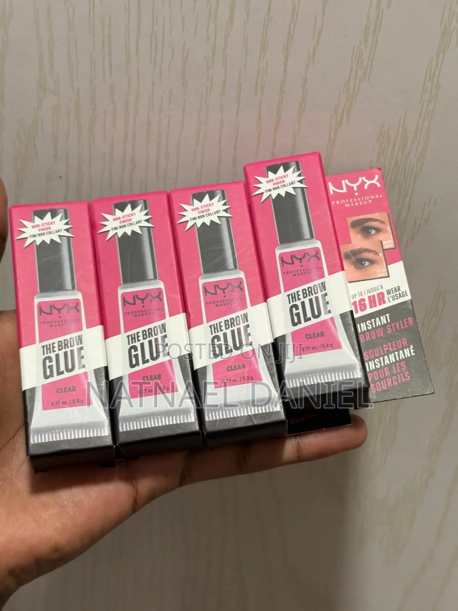 Eye Brow Gel