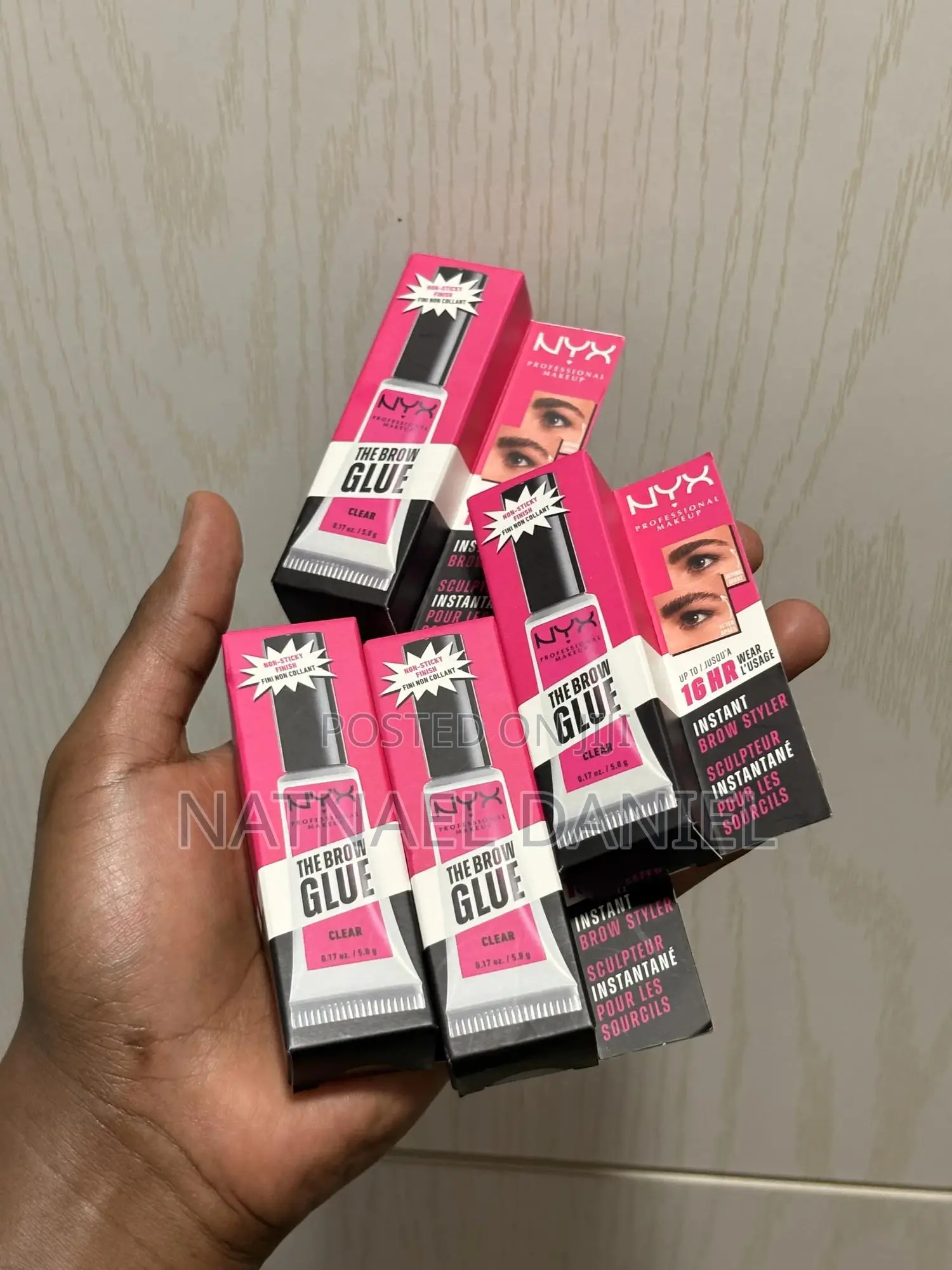 Eye Brow Gel