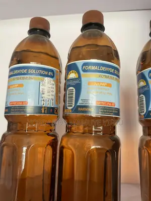 Formaldehyde Solution
