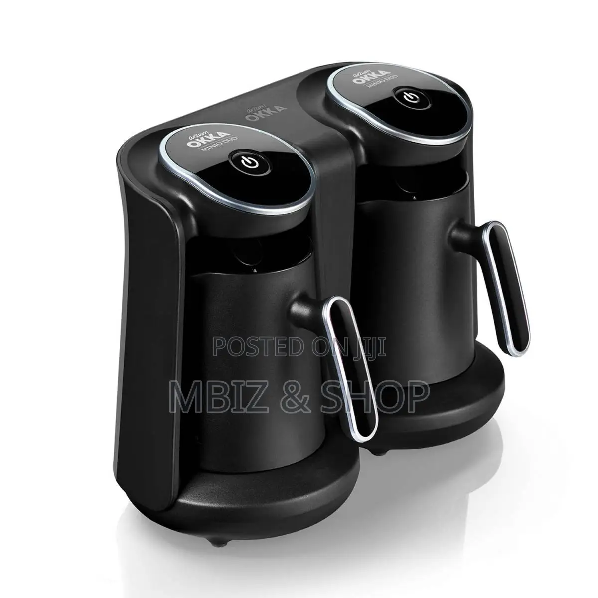 Turkish Electric Coffee Maker