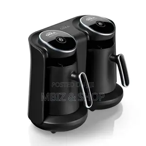 Turkish Electric Coffee Maker
