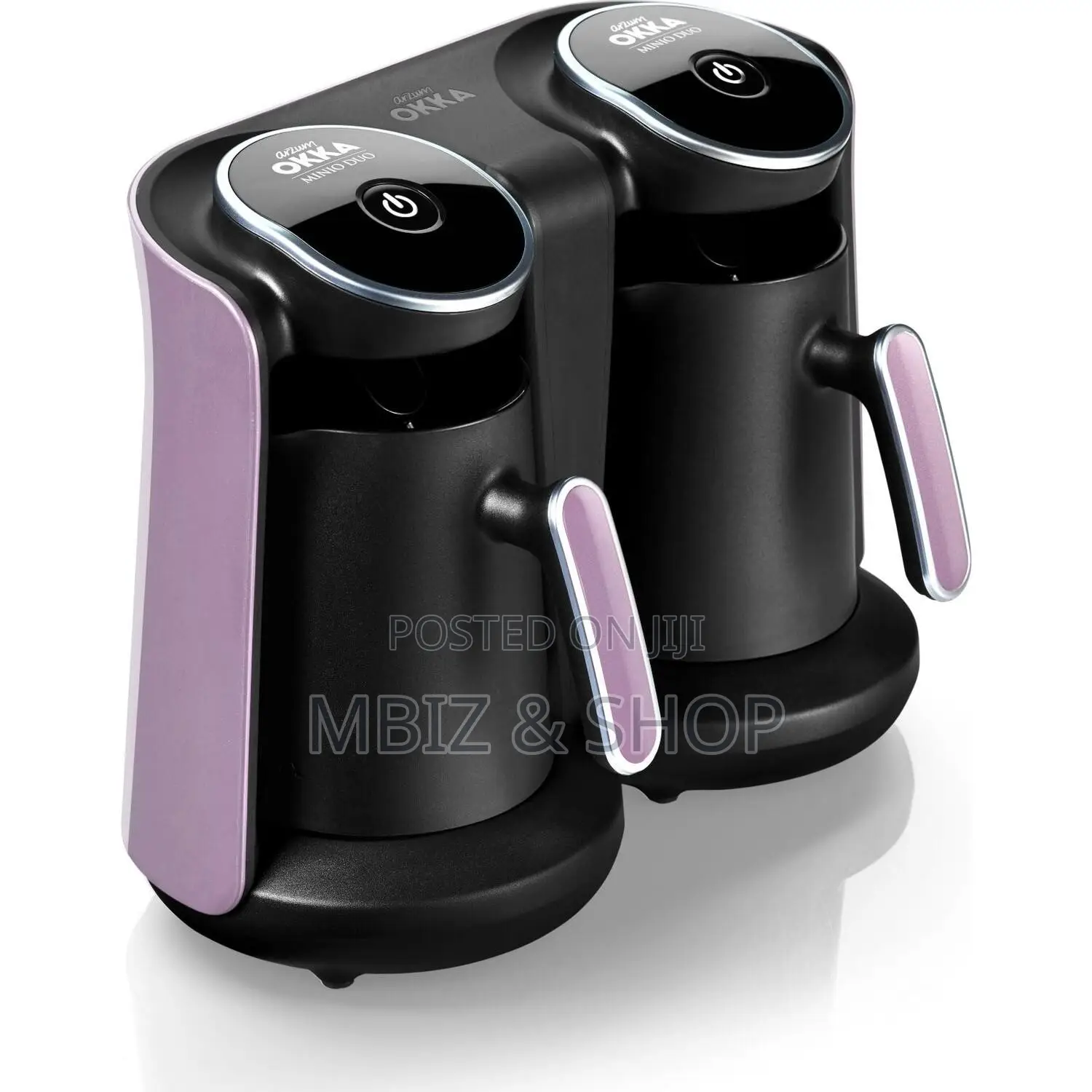 Turkish Electric Coffee Maker