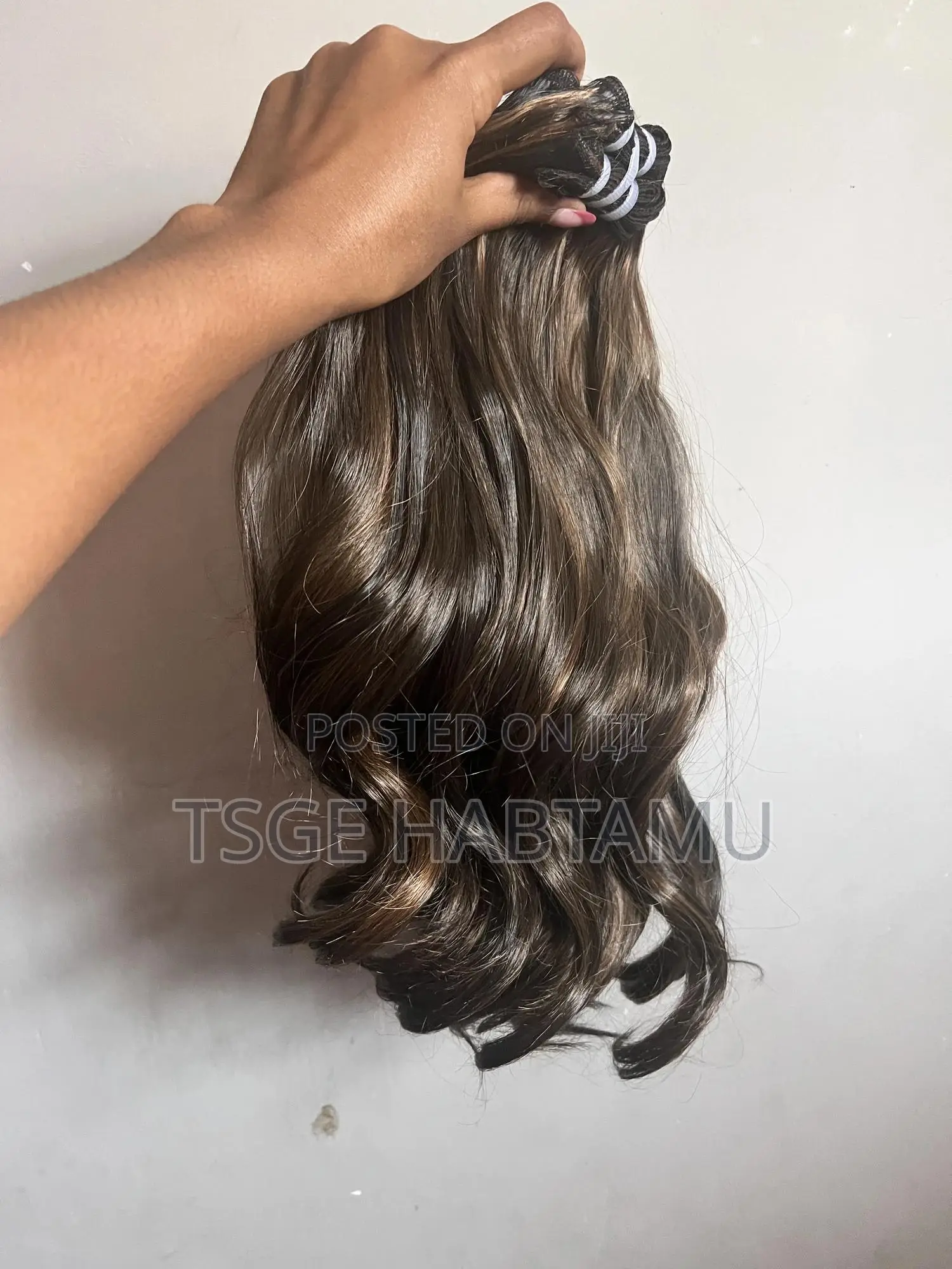 Like Human Hair