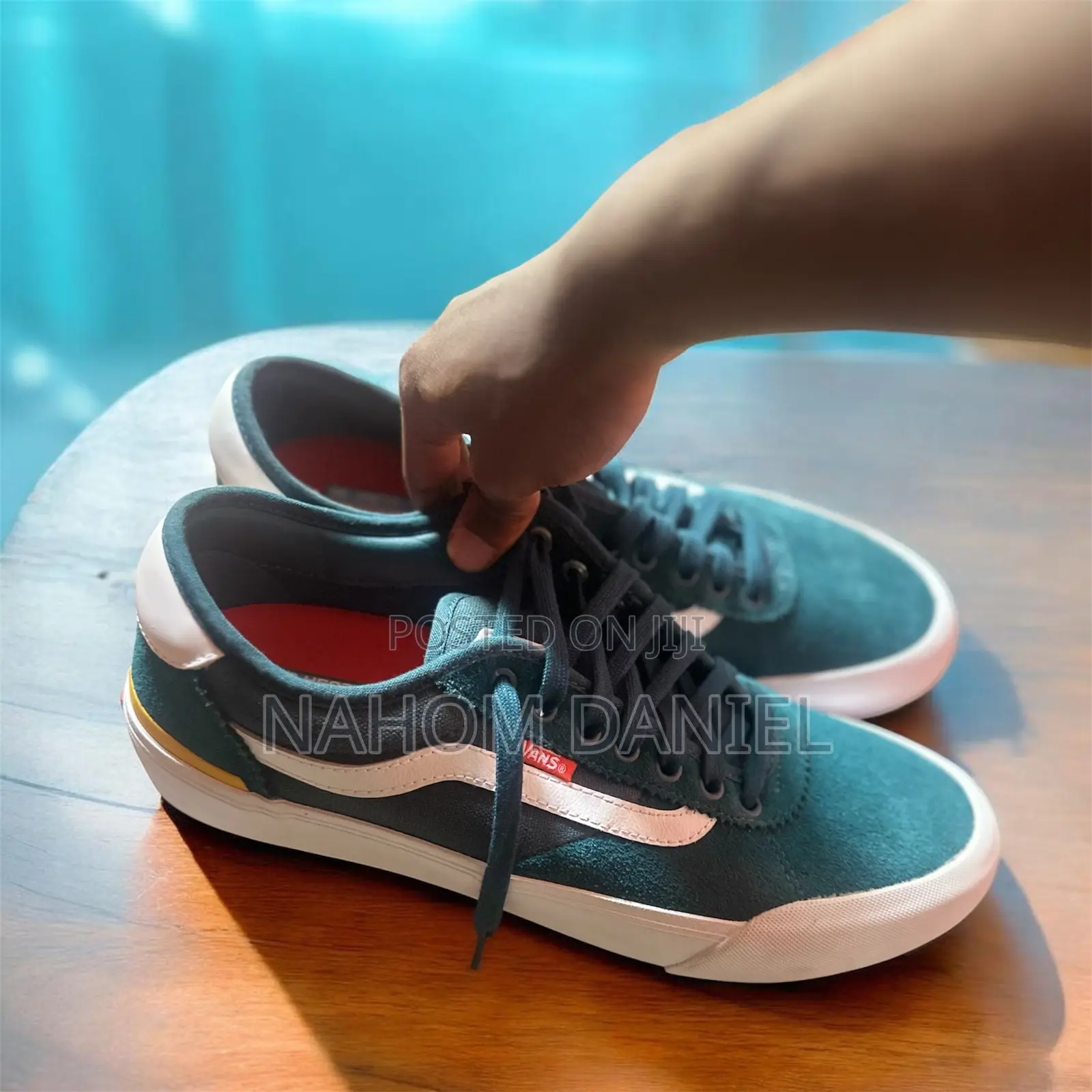 Original Vans Shoe