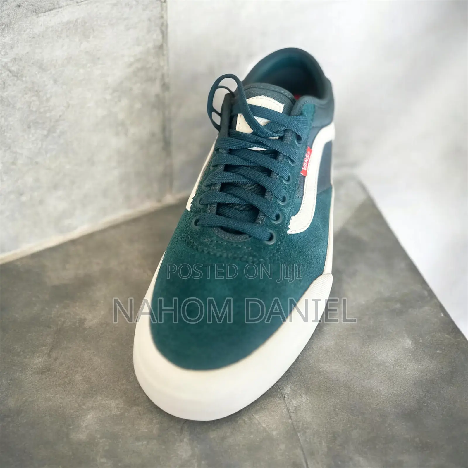 Original Vans Shoe