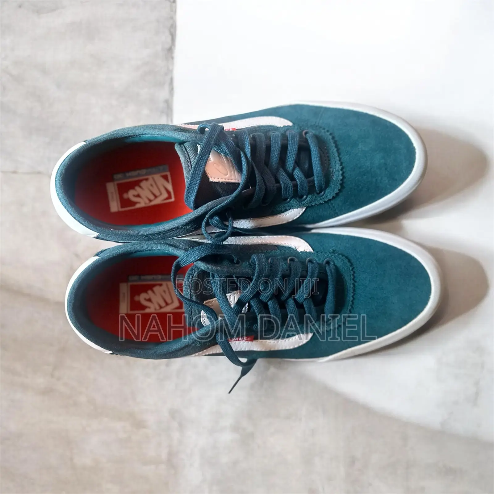 Original Vans Shoe