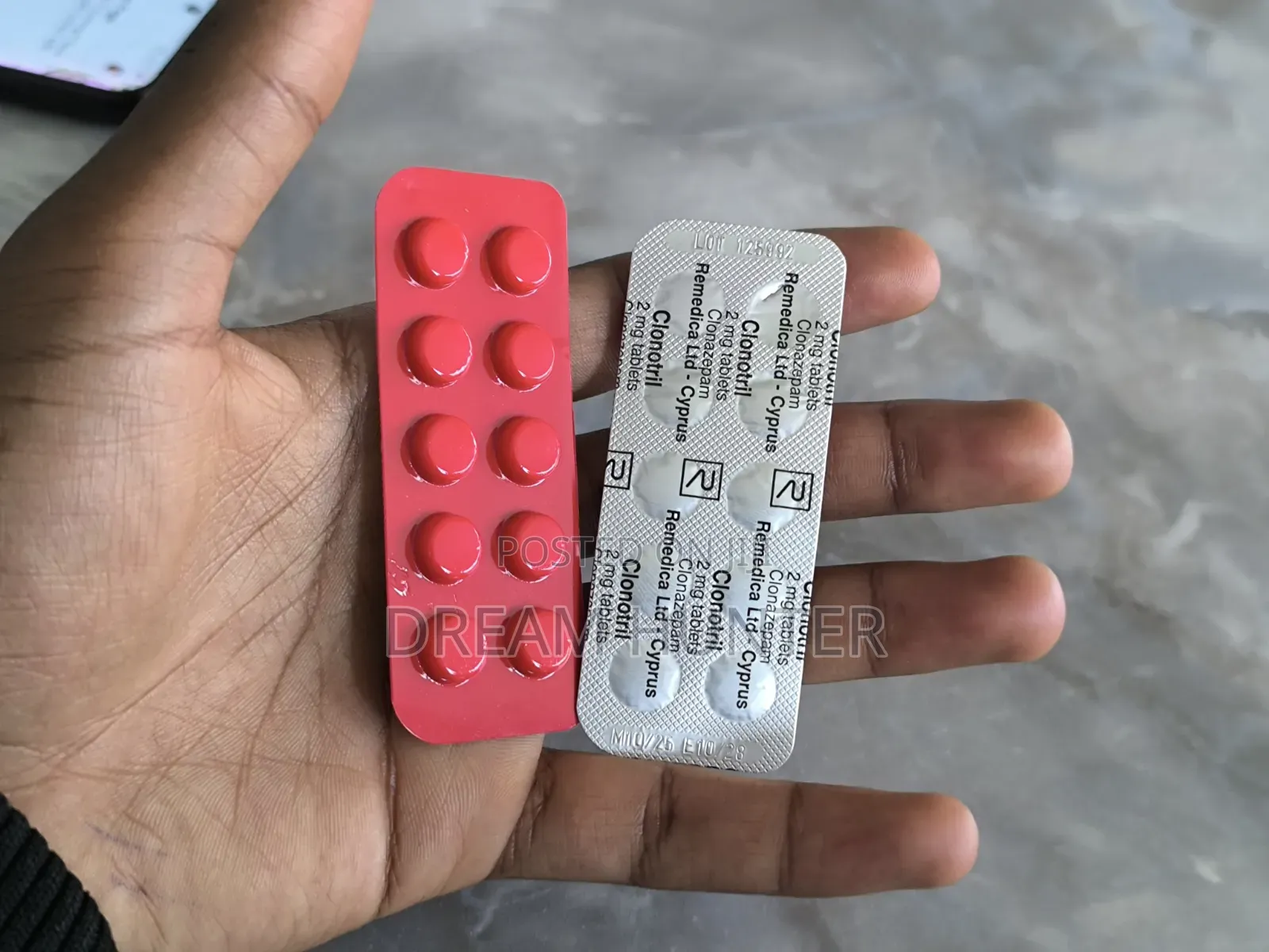 Clona 2mg(Clo)