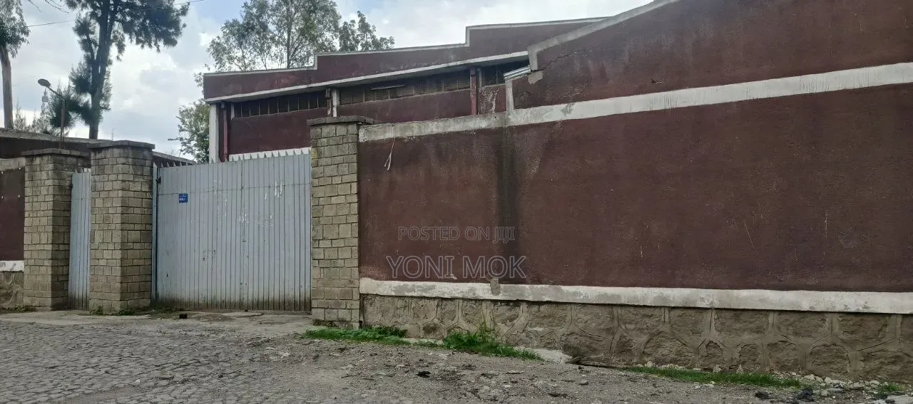 Warehouse for Rent at Kality