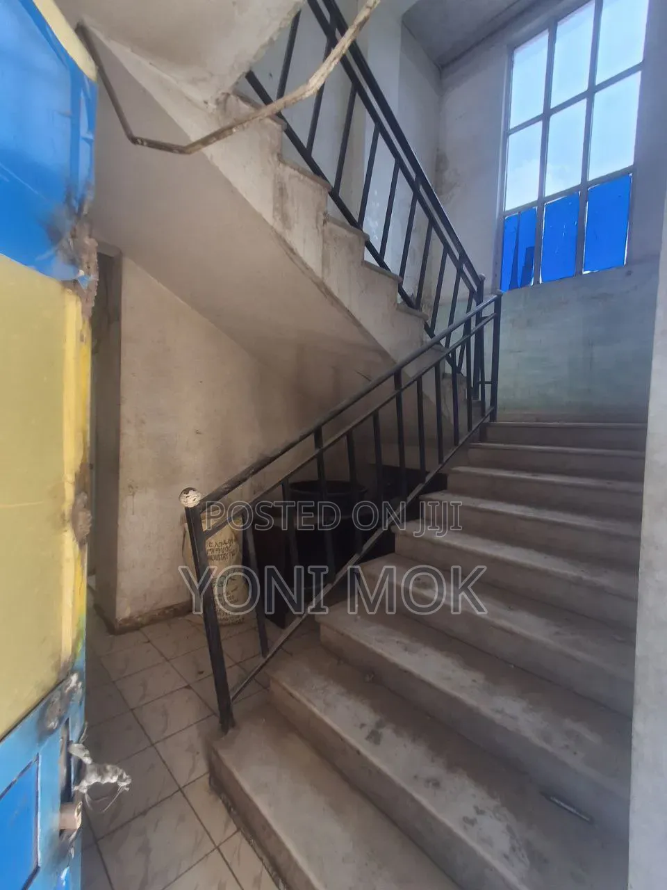 Warehouse for Rent at Kality