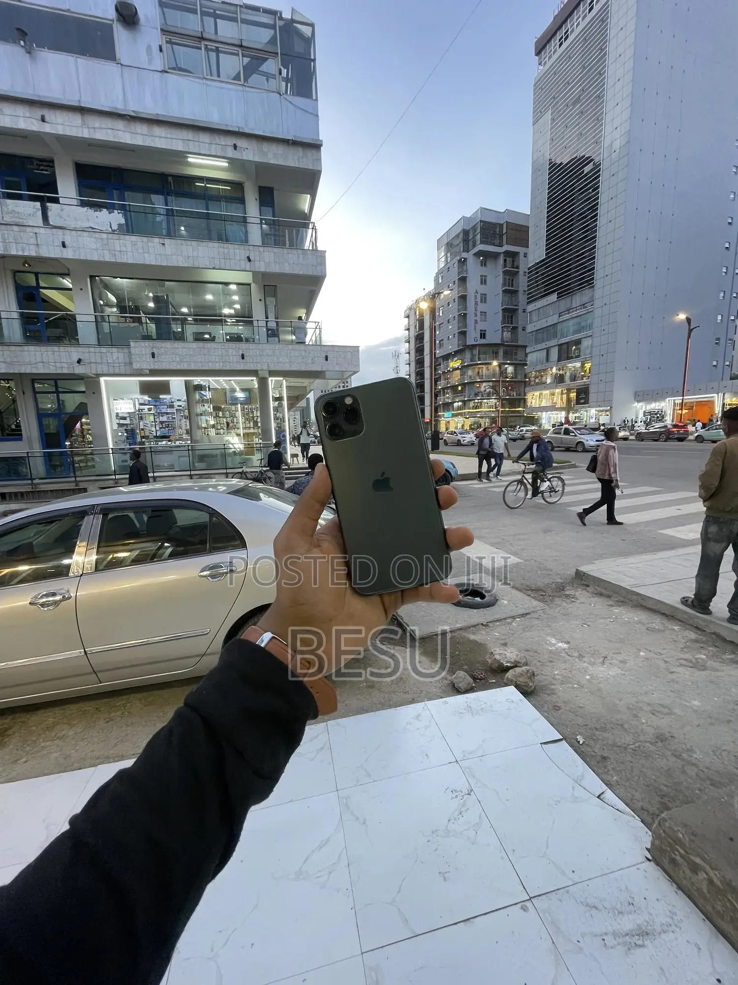 Apple iPhone 11 Pro 64 GB Green