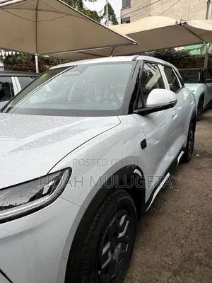 New BYD Yuan Up 2025 Gray