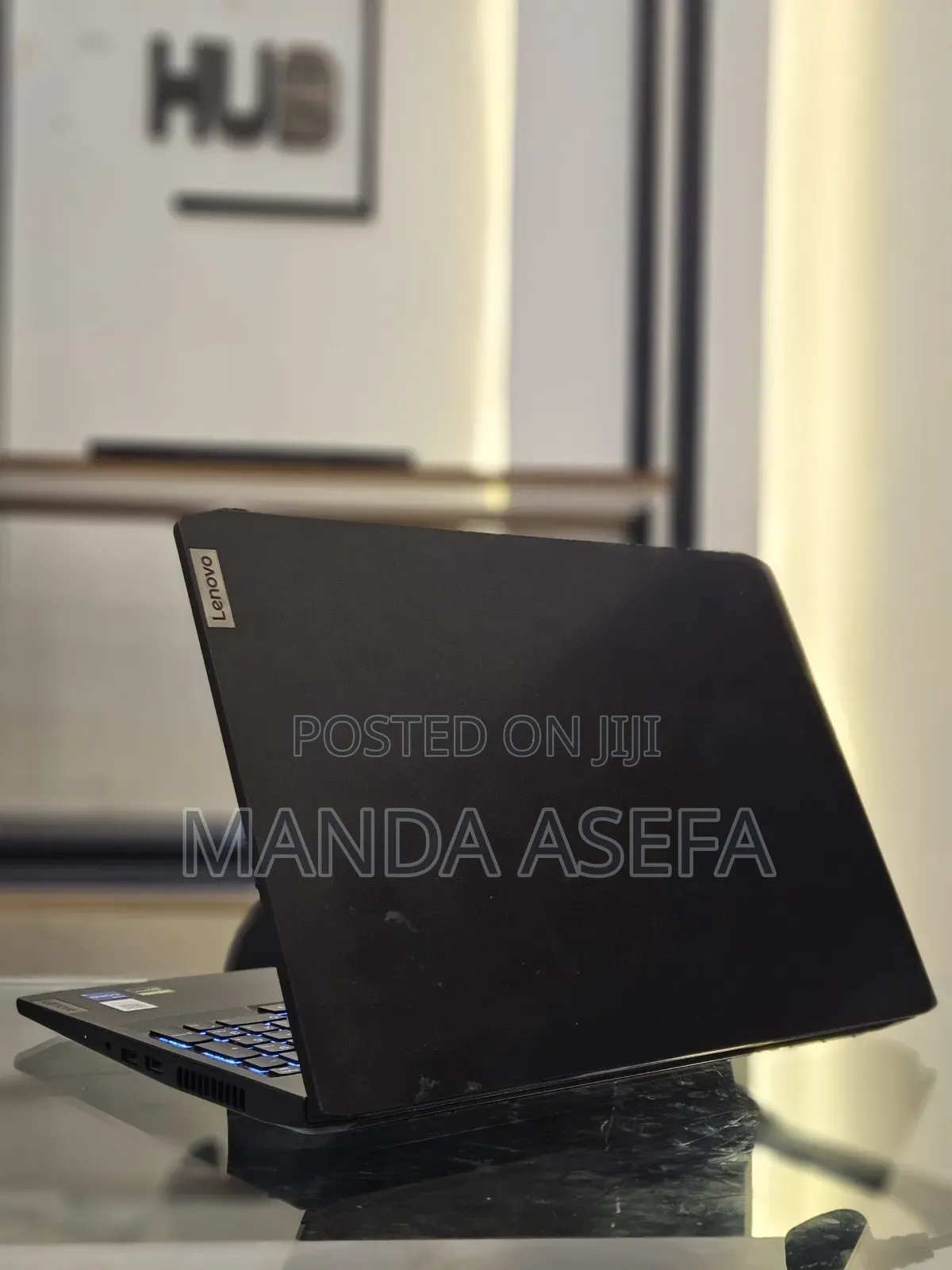 New Laptop Lenovo Ideapad Gaming 3 16GB Intel Core i5 SSD 512GB