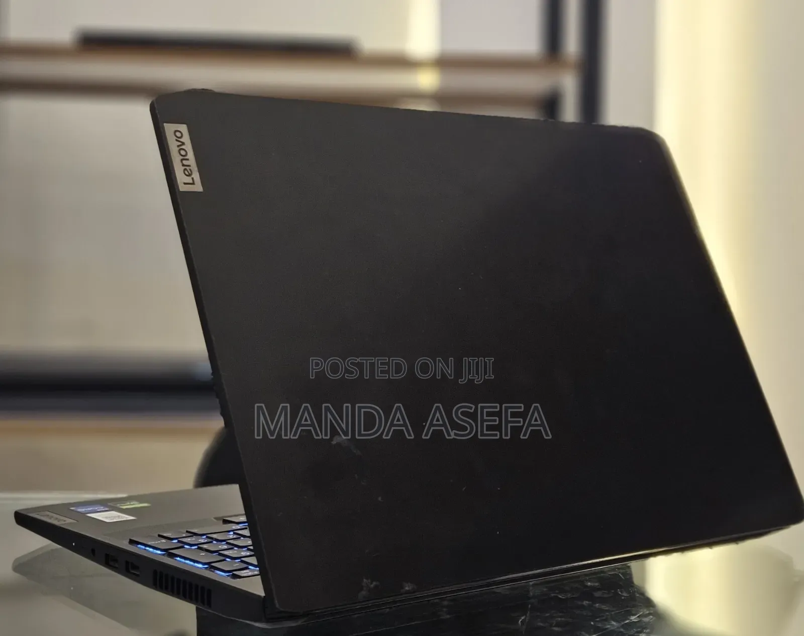 New Laptop Lenovo Ideapad Gaming 3 16GB Intel Core i5 SSD 512GB