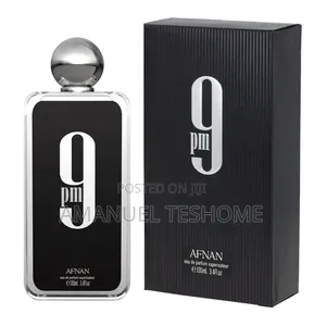 Afnan 9pm Perfume
