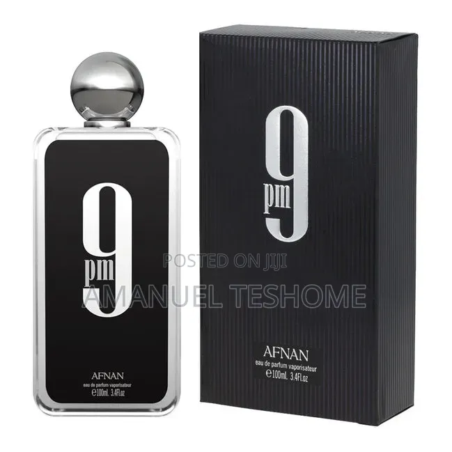 Afnan 9pm Perfume