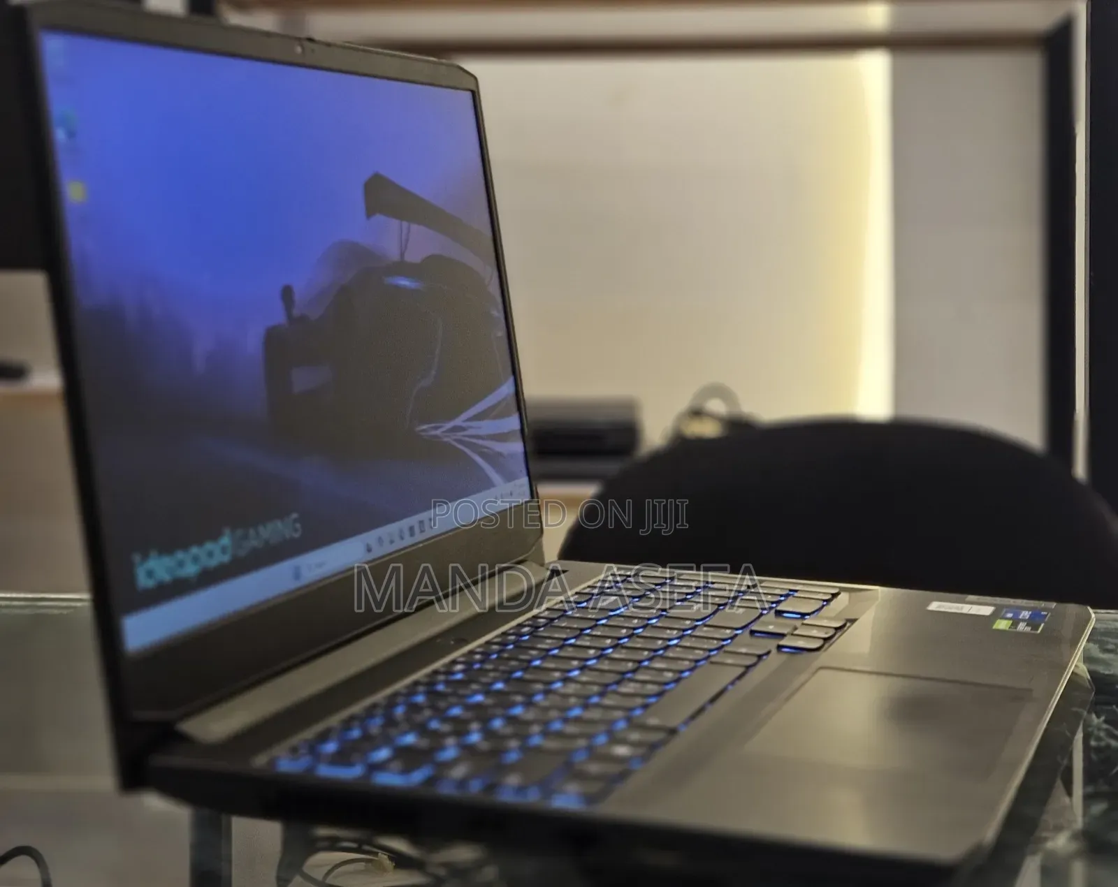 New Laptop Lenovo Ideapad Gaming 3 16GB Intel Core i5 SSD 512GB