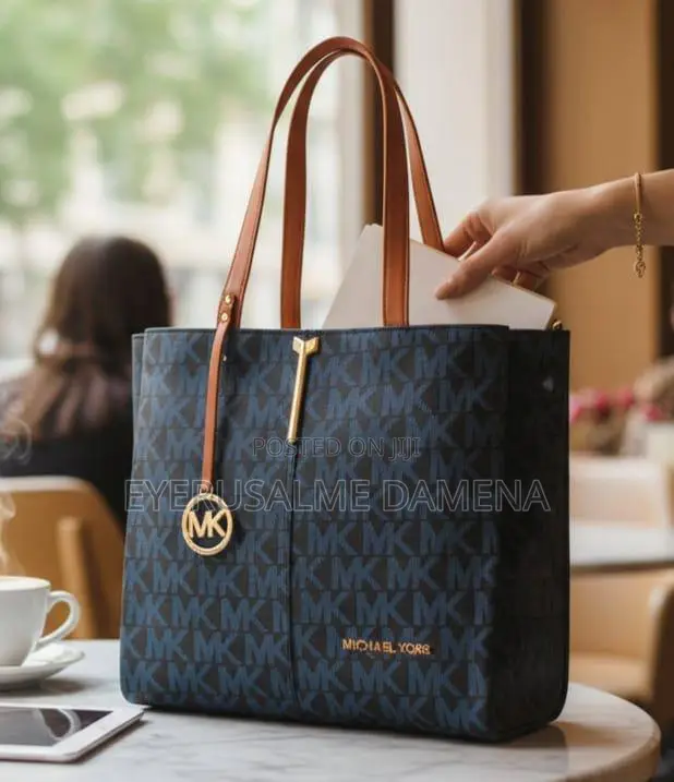 Mk Signature Bag