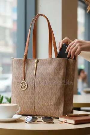 Mk Signature Bag