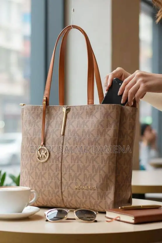 Mk Signature Bag