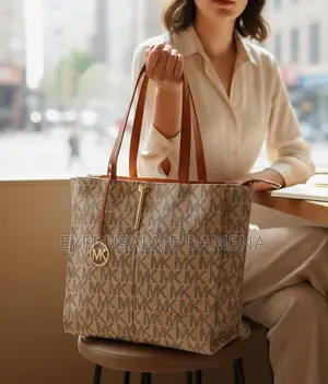 Mk Signature Bag