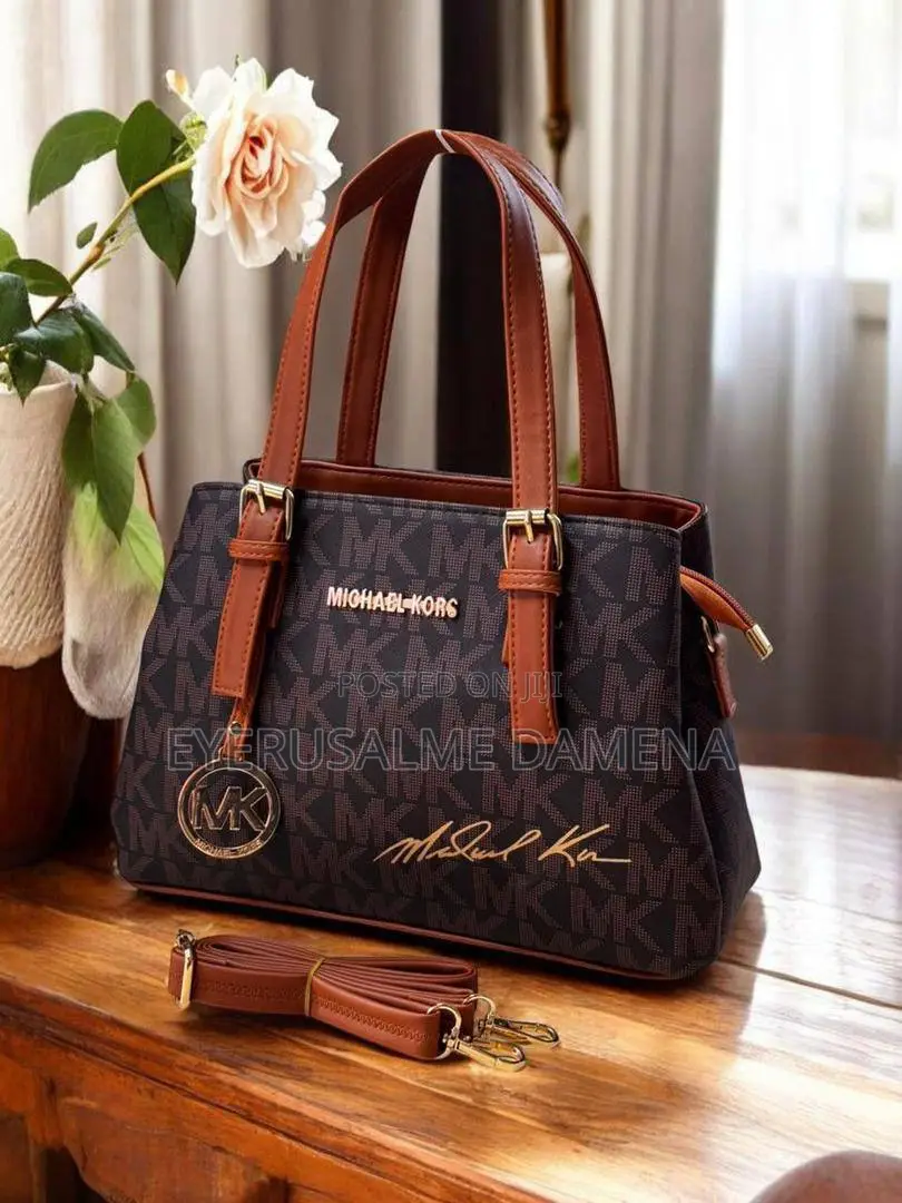 Mk Signature Bag
