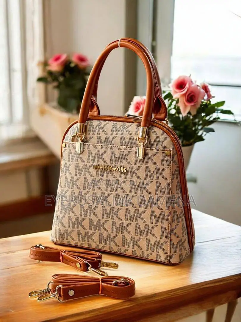 Mk Signature Bag
