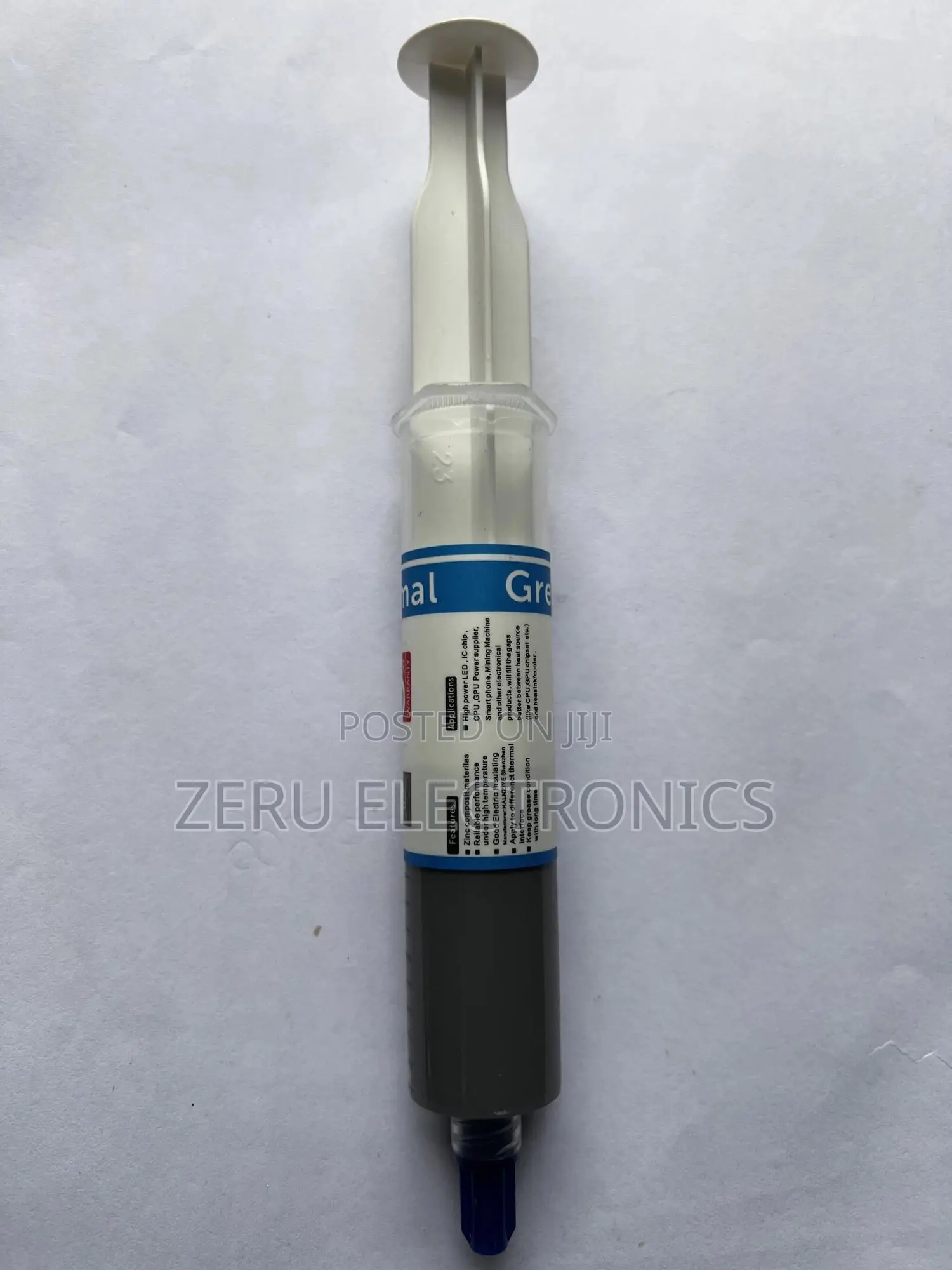 Hm501 High Performance Thermal Grease