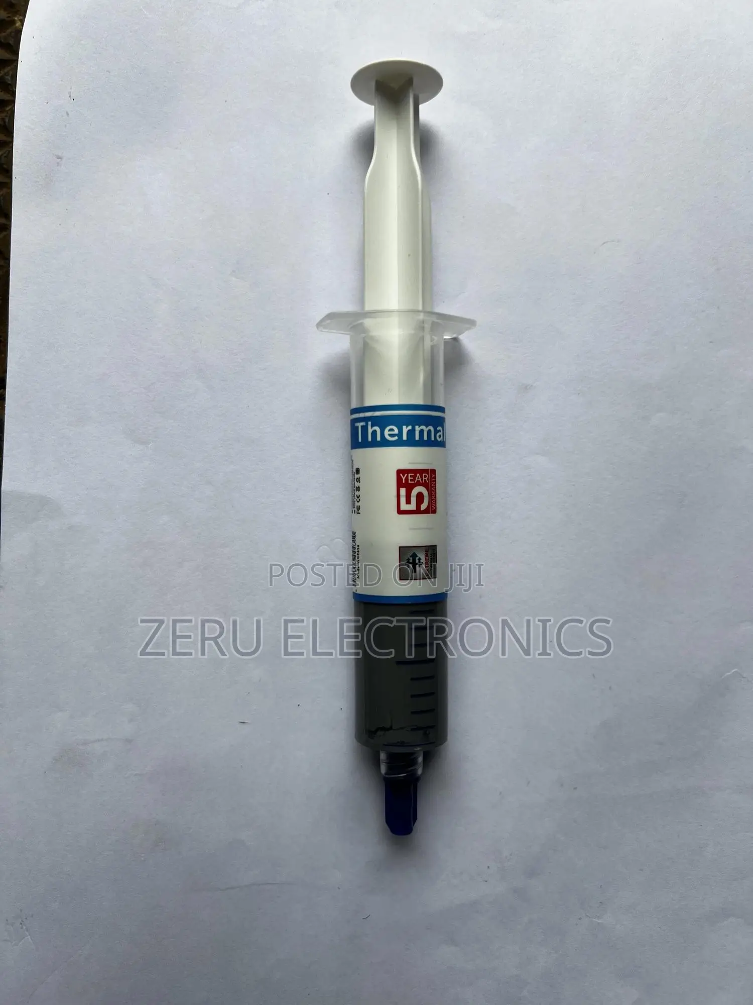 Hm501 High Performance Thermal Grease