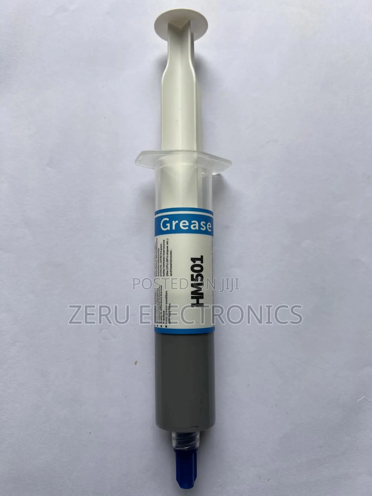 Hm501 High Performance Thermal Grease