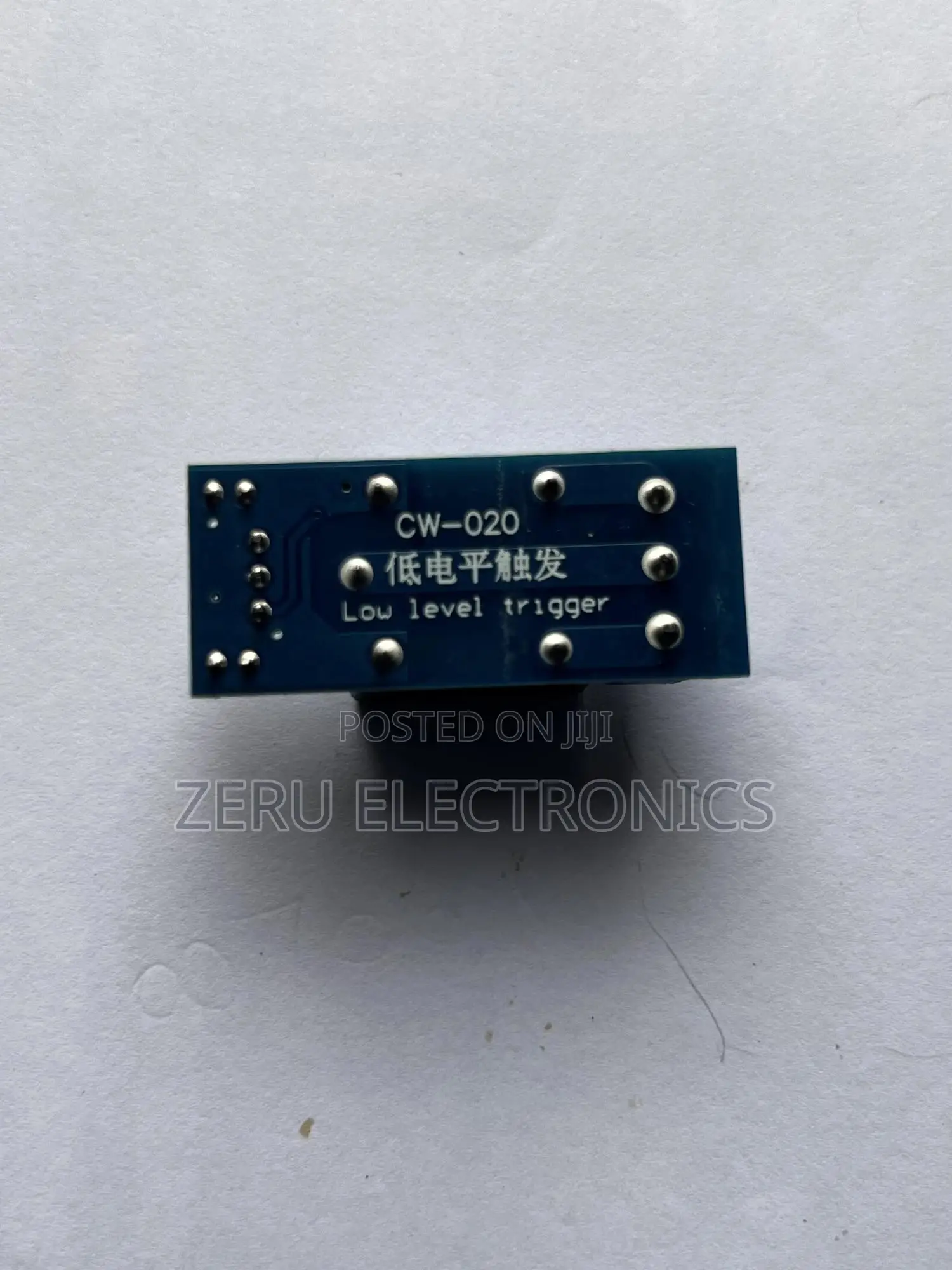 5v 1channel Relay