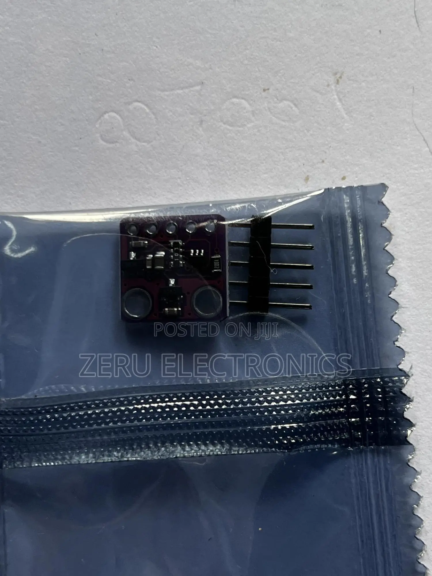 Gy Max30100 Heart Rate and Oxi Sensor
