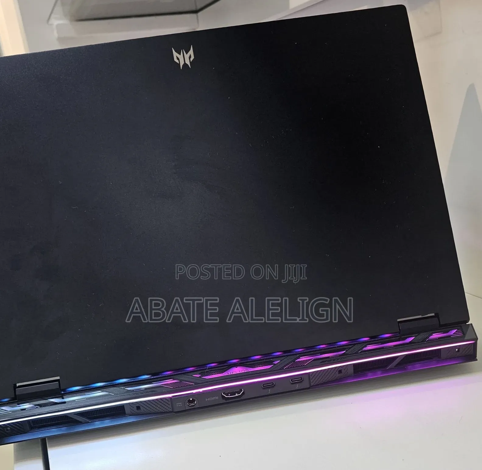 New Laptop Acer Predator Helios Neo 16 16GB Intel Core i7 SSD 1T