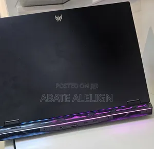 New Laptop Acer Predator Helios Neo 16 16GB Intel Core i7 SSD 1T