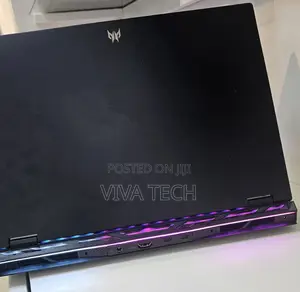 New Laptop Acer Predator Helios Neo 16 16GB Intel Core i7 SSD 1T