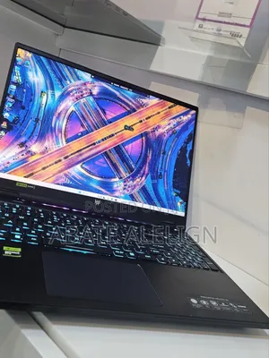 New Laptop Acer Predator Helios Neo 16 16GB Intel Core i7 SSD 1T