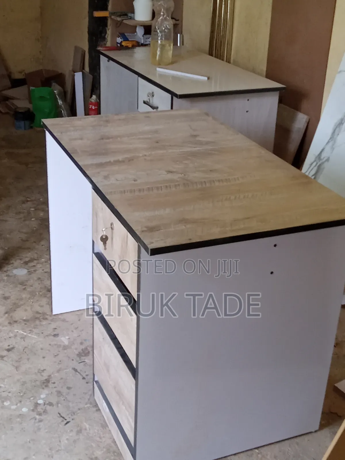 Office Table 1 Meter ** Discount Only for 1 Week * 