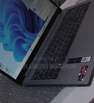 New Laptop Lenovo Ideapad 3 8GB AMD Ryzen 5 SSD 512GB