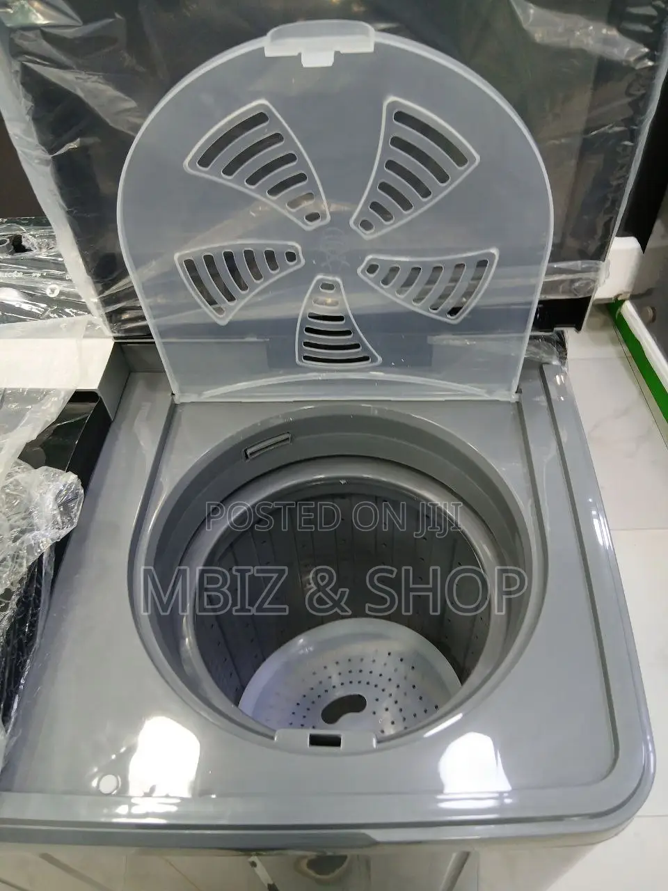 Orbit Washing Machine 16kg