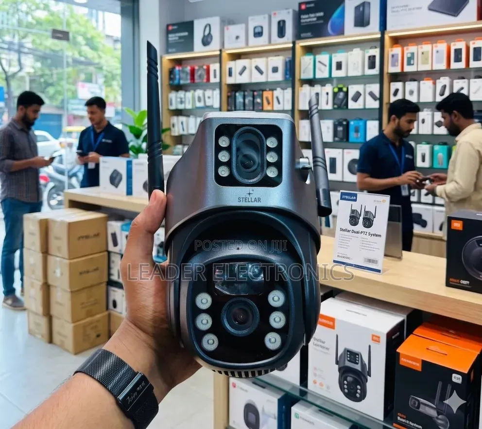 Stellar C600 Camera