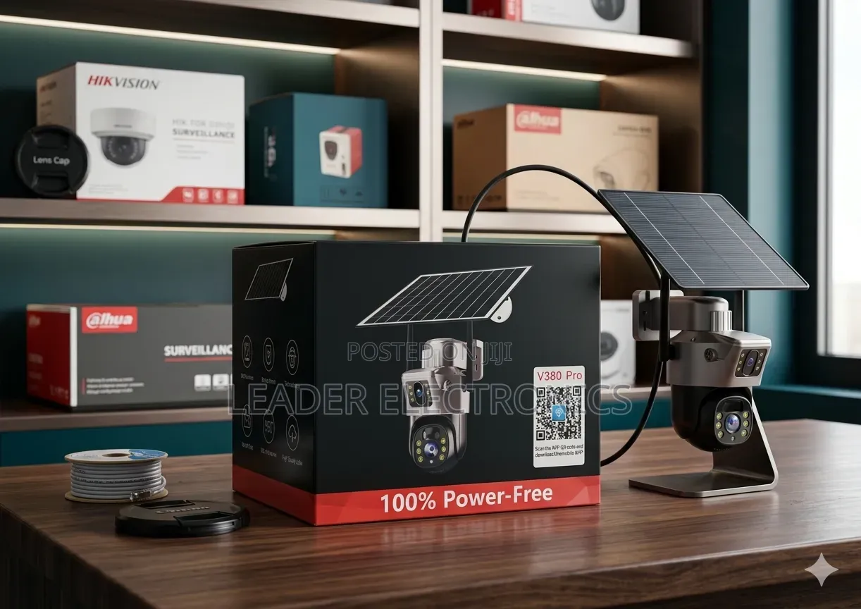 Stellar C600 Camera