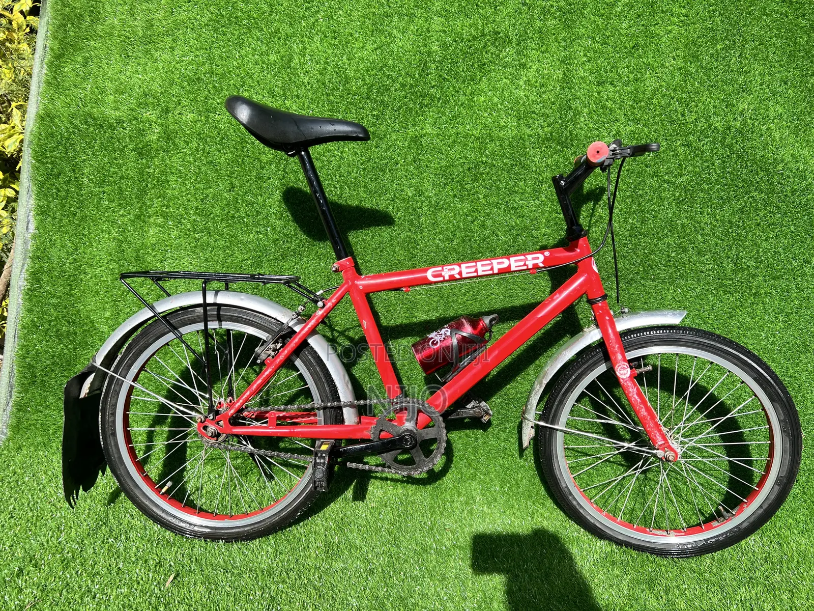 Nijo Bike Creeper