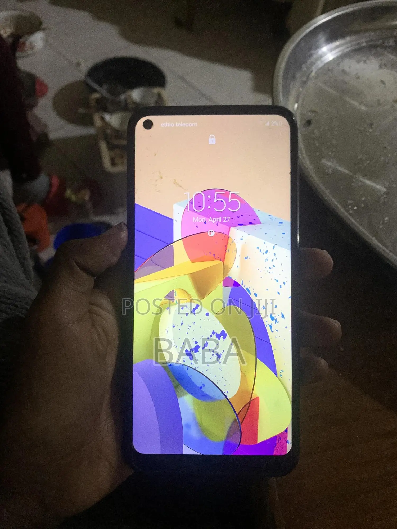 Samsung Galaxy A11 32 GB Black