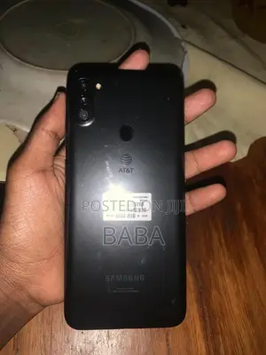 Samsung Galaxy A11 32 GB Black