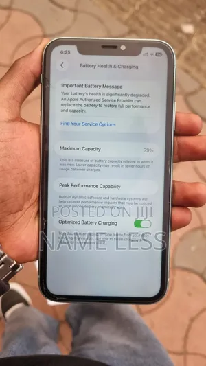 Apple iPhone 11 64 GB