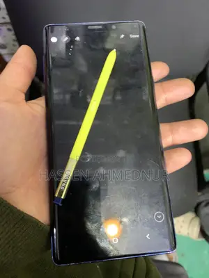 Samsung Galaxy Note 9 128 GB Blue