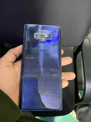 Samsung Galaxy Note 9 128 GB Blue