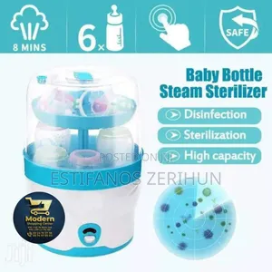 Baby Bottle Disinfector St Realizer