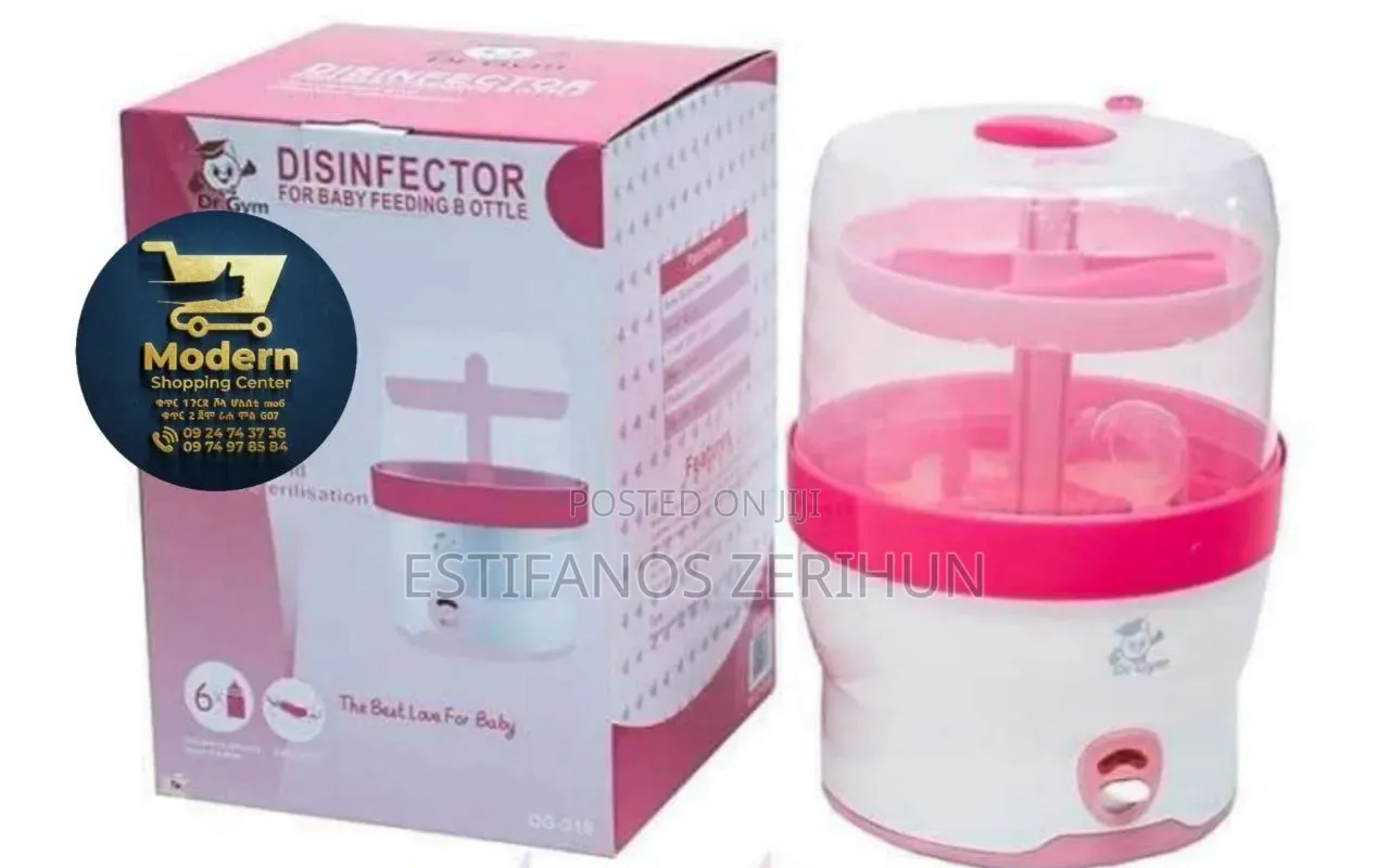 Baby Bottle Disinfector St Realizer