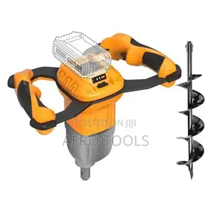Ingco Earth Auger (ኢንኮ የመሬት መቆፈረያ)